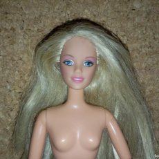 Barbie y Ken: MUÑECA BARBIE TEEN SKIPPER