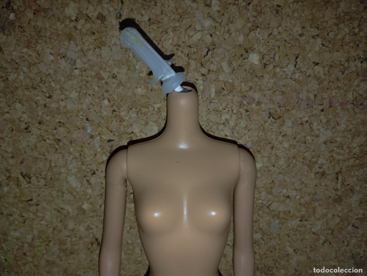 Barbie y Ken: cuerpo de mu&ntilde;eca barbie - Foto 2