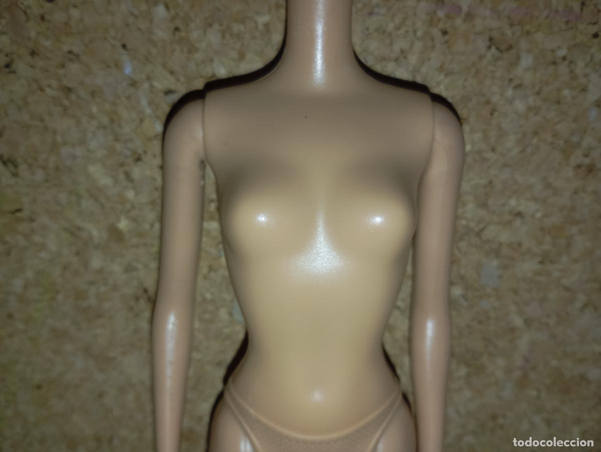 Barbie y Ken: cuerpo de mu&ntilde;eca barbie - Foto 4
