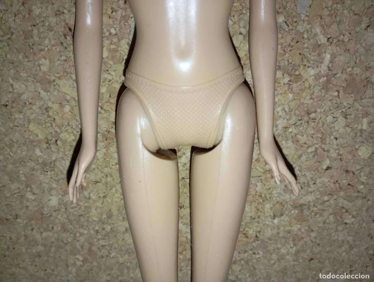 Barbie y Ken: cuerpo de mu&ntilde;eca barbie - Foto 5