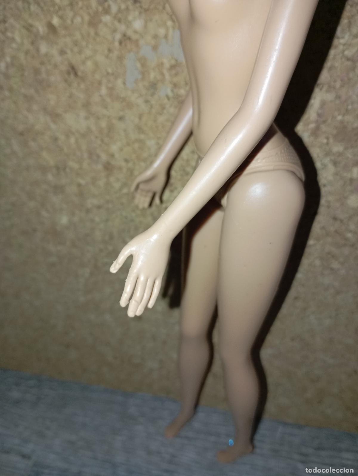 Barbie y Ken: cuerpo de mu&ntilde;eca barbie - Foto 7