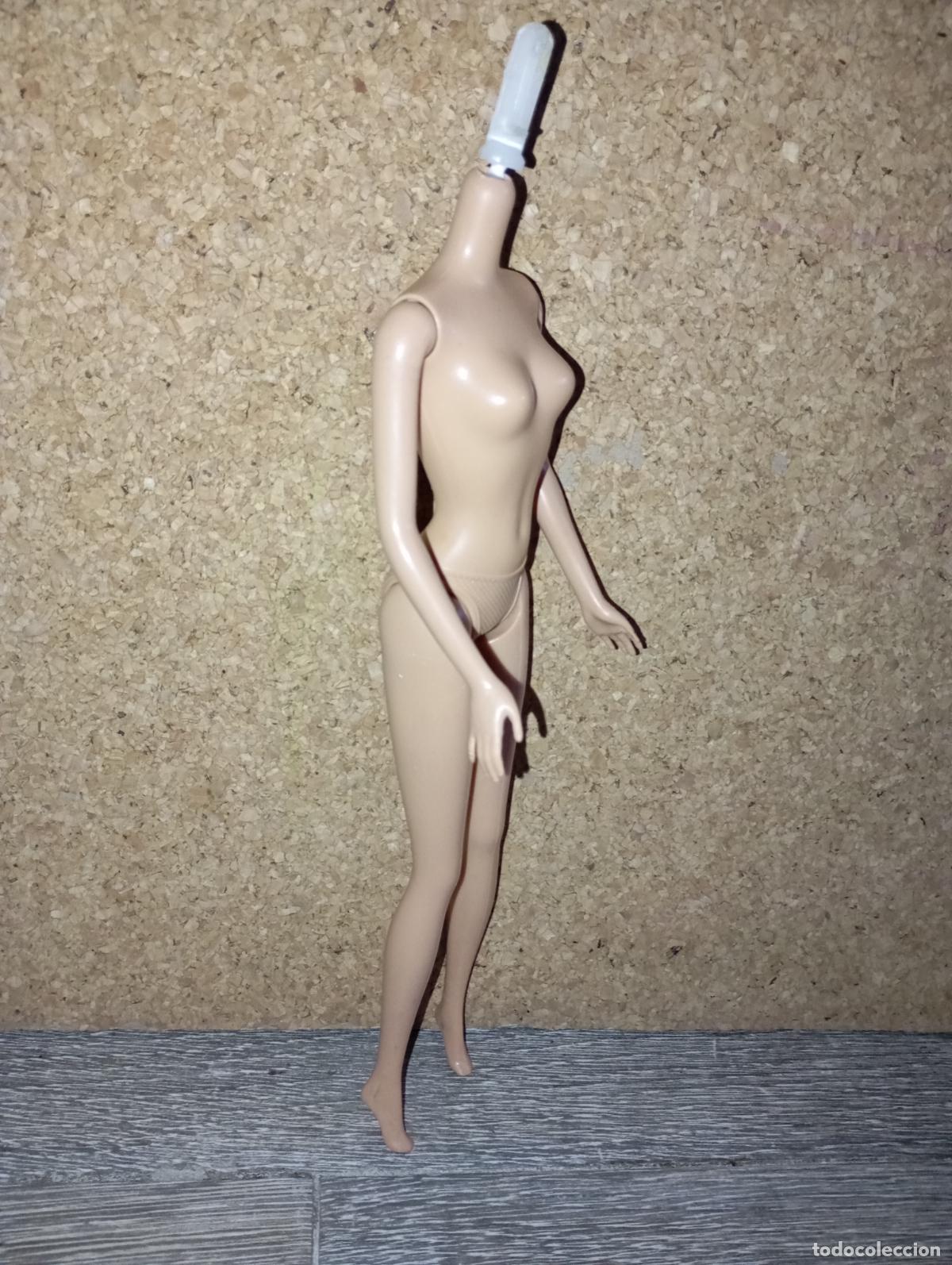 Barbie y Ken: cuerpo de mu&ntilde;eca barbie - Foto 9