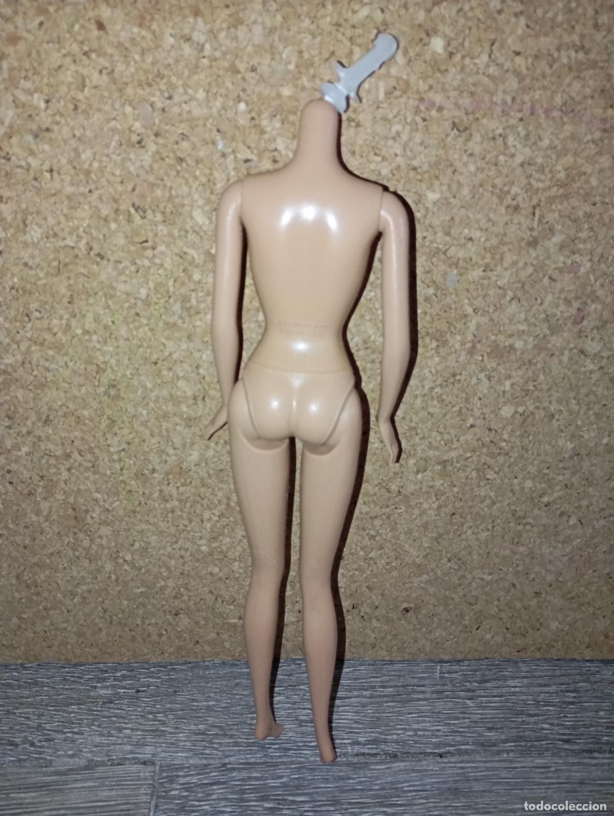 Barbie y Ken: cuerpo de mu&ntilde;eca barbie - Foto 10