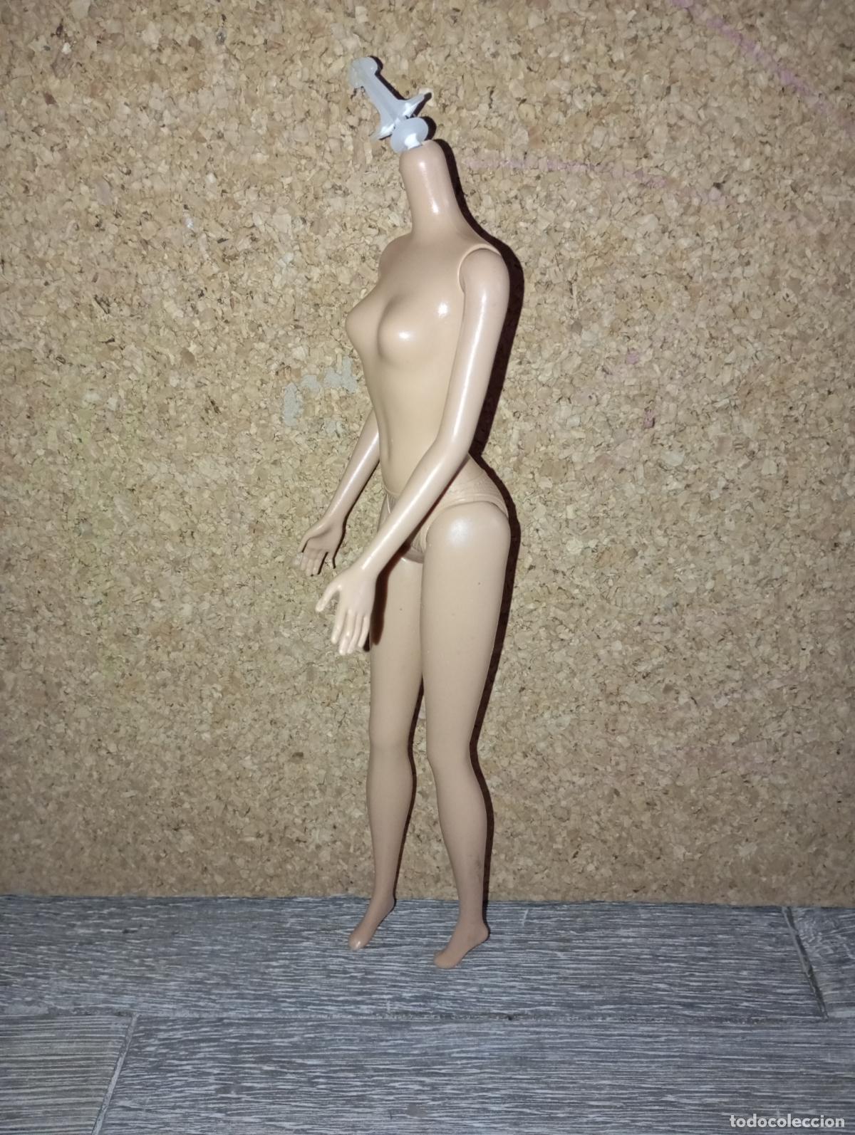 Barbie y Ken: cuerpo de mu&ntilde;eca barbie - Foto 11