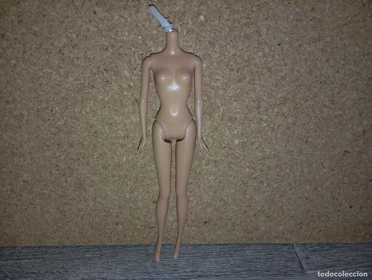 Barbie y Ken: cuerpo de mu&ntilde;eca barbie - Foto 1