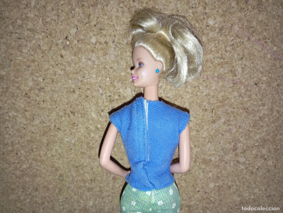 Barbie y Ken: Mu&ntilde;eca Barbie pet lovin - Foto 9