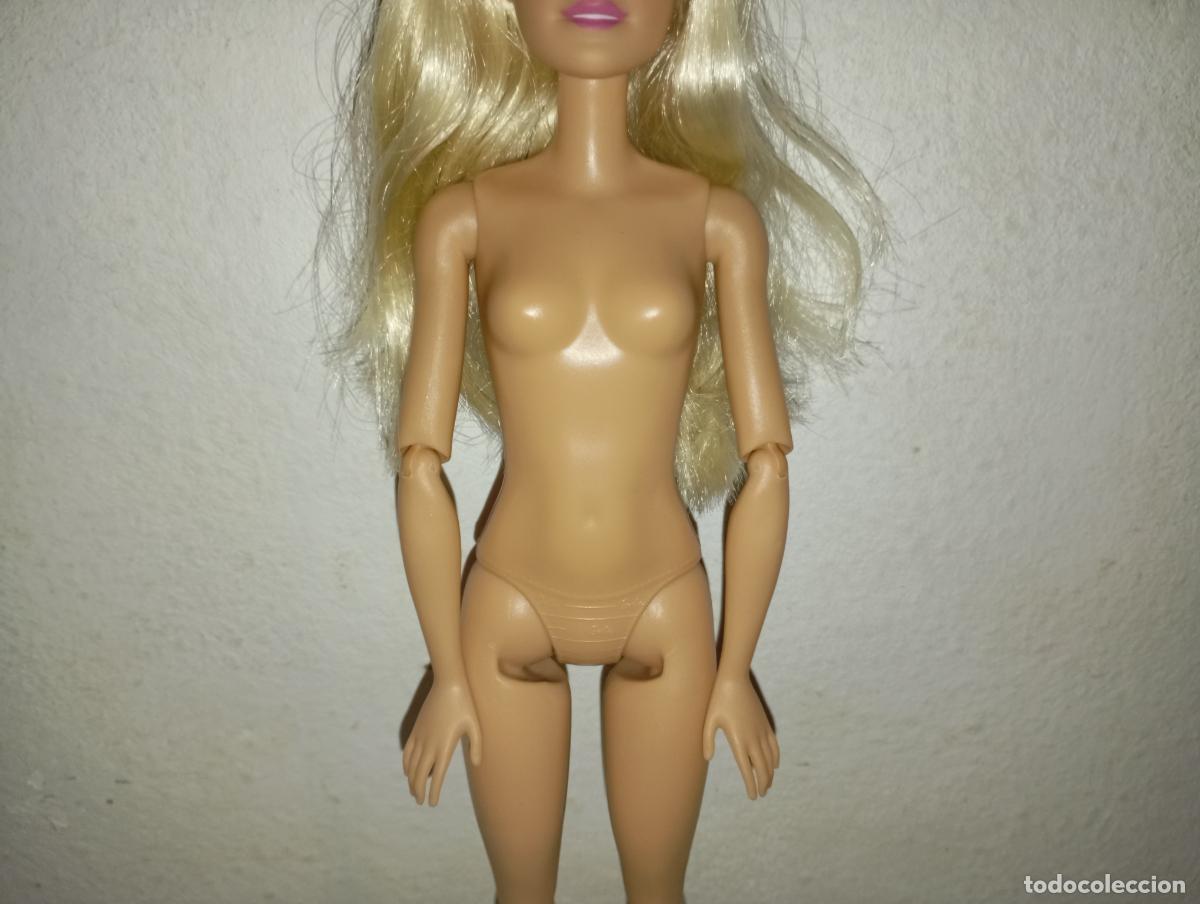 Barbie y Ken: Mu&ntilde;eca Barbie articulada - Foto 5