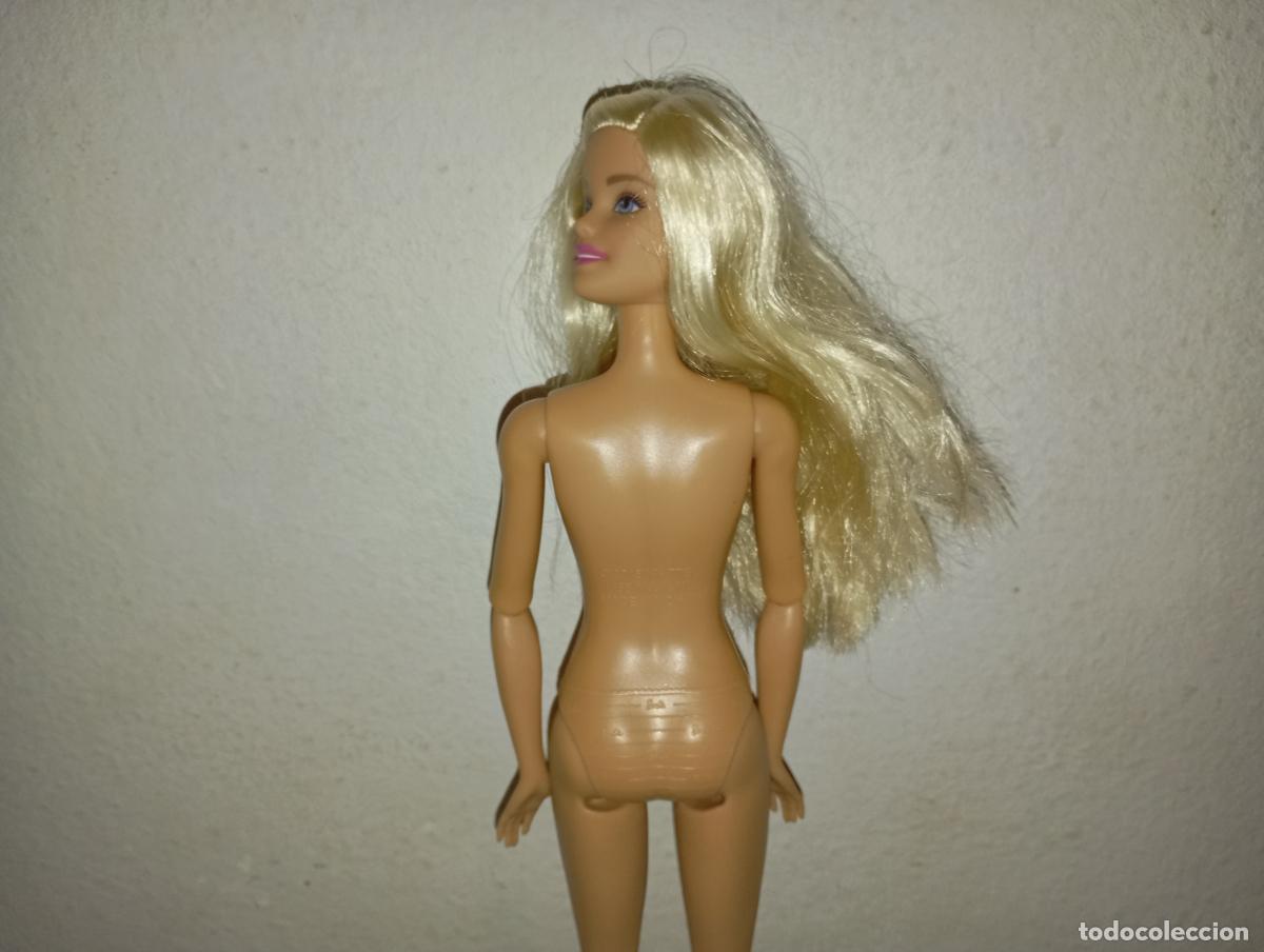Barbie y Ken: Mu&ntilde;eca Barbie articulada - Foto 8