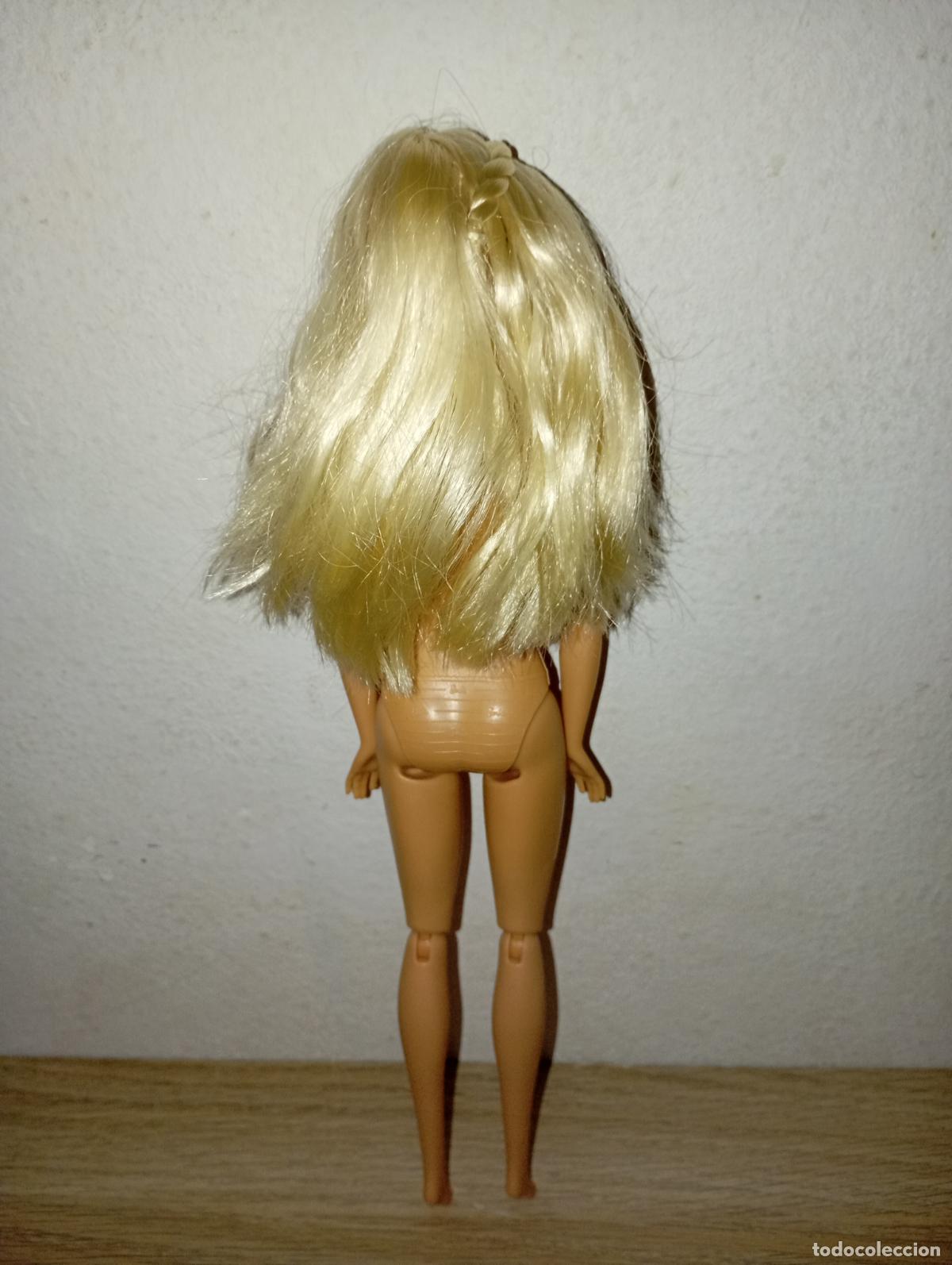 Barbie y Ken: Mu&ntilde;eca Barbie articulada - Foto 9