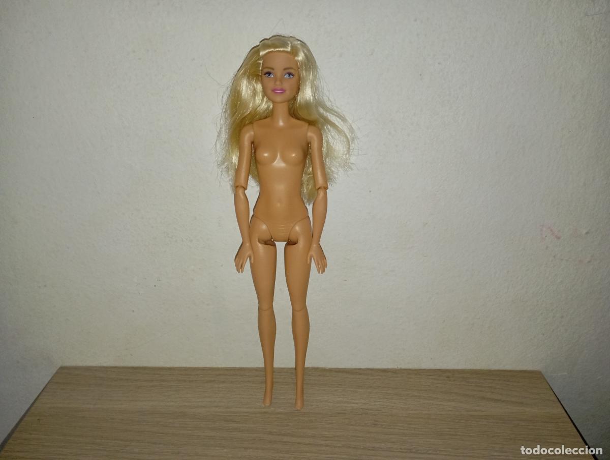 Barbie y Ken: Mu&ntilde;eca Barbie articulada - Foto 10