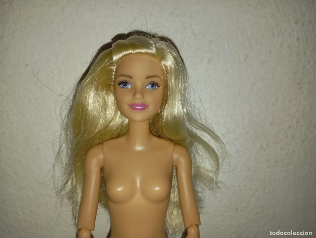 Barbie y Ken: Mu&ntilde;eca Barbie articulada - Foto 1