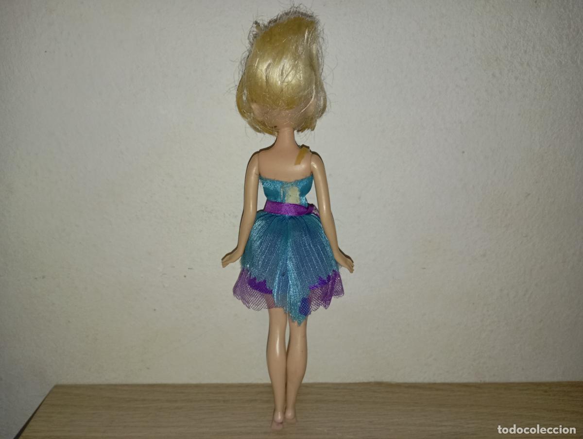 Barbie y Ken: Mu&ntilde;eca Barbie campanilla Disney - Foto 8