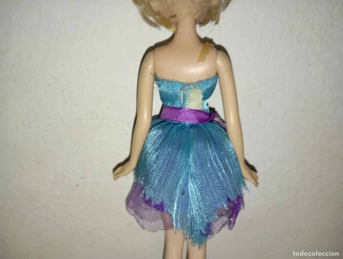 Barbie y Ken: Mu&ntilde;eca Barbie campanilla Disney - Foto 9