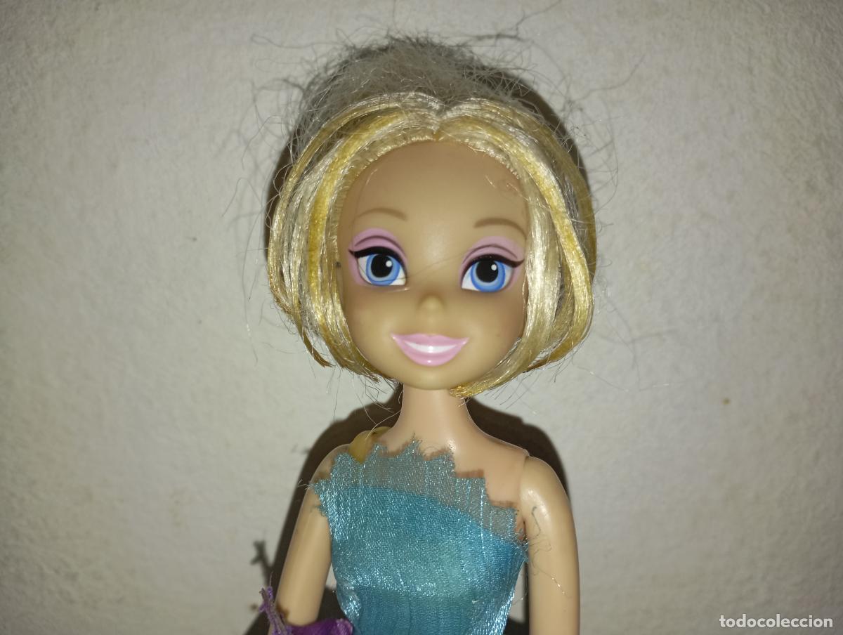 Barbie y Ken: Mu&ntilde;eca Barbie campanilla Disney - Foto 1