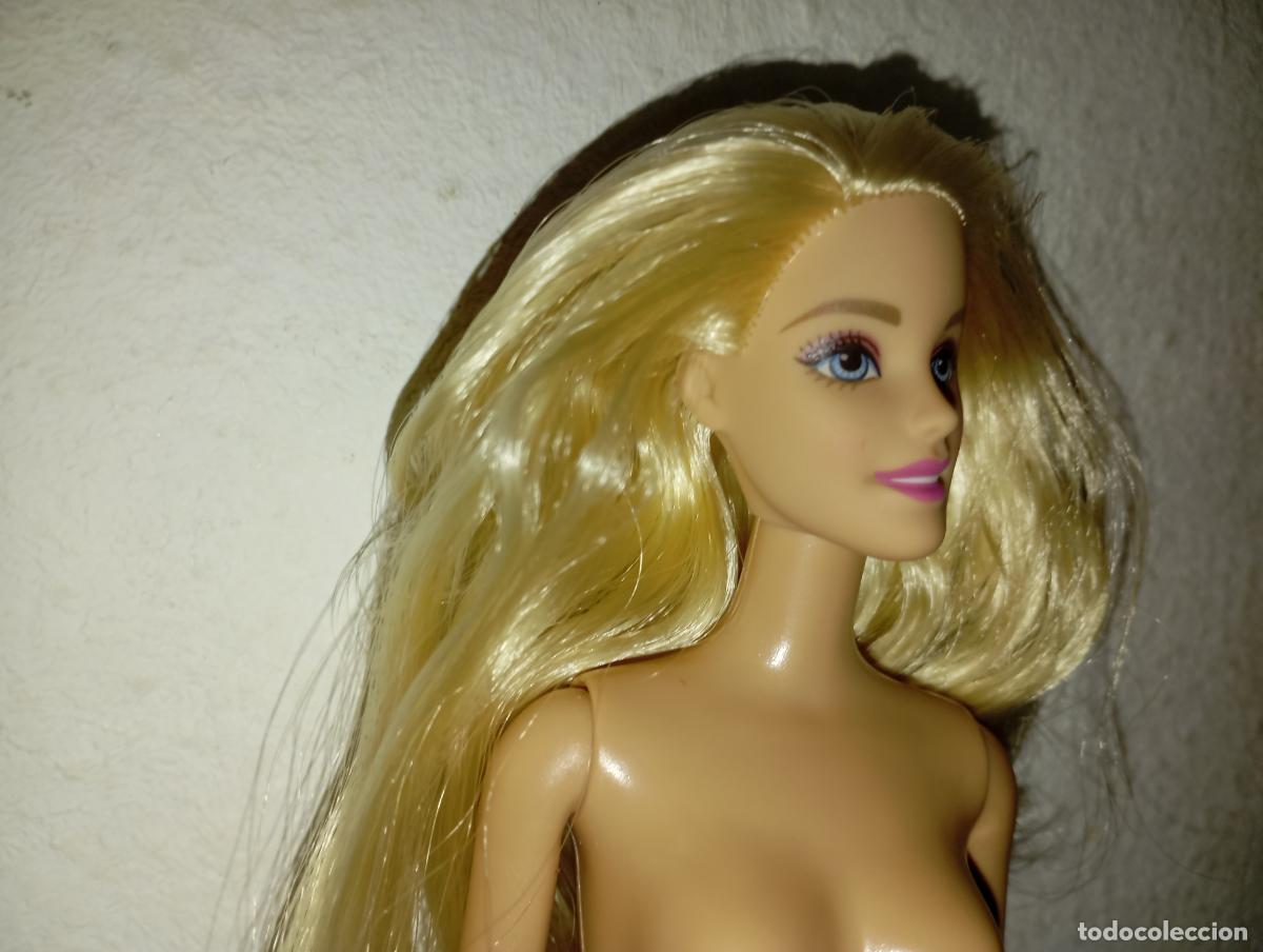 Barbie y Ken: Mu&ntilde;eca Barbie - Foto 2