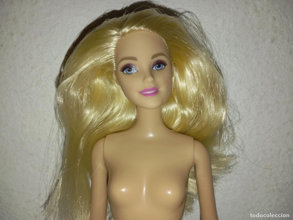 Barbie y Ken: Mu&ntilde;eca Barbie - Foto 3