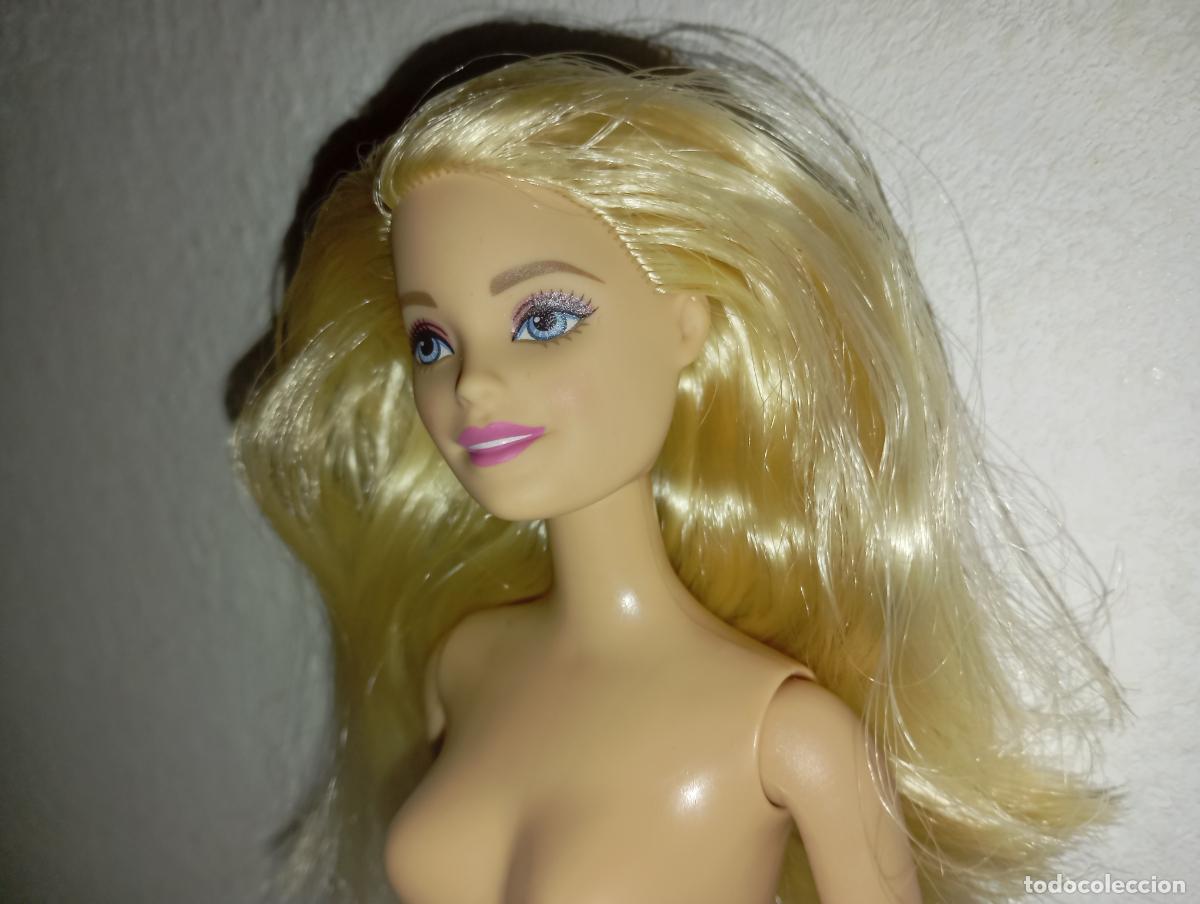 Barbie y Ken: Mu&ntilde;eca Barbie - Foto 4
