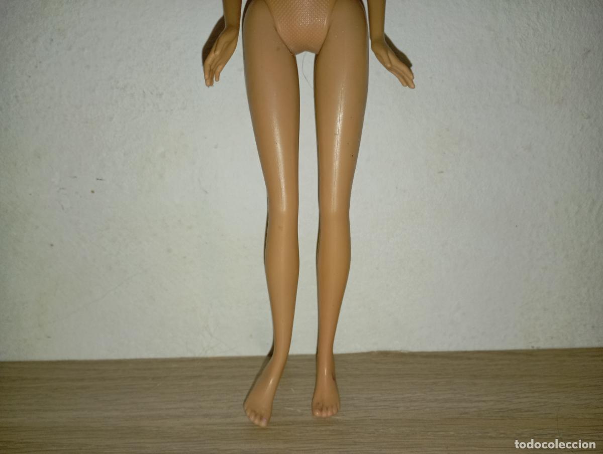 Barbie y Ken: Mu&ntilde;eca Barbie pie plano - Foto 6
