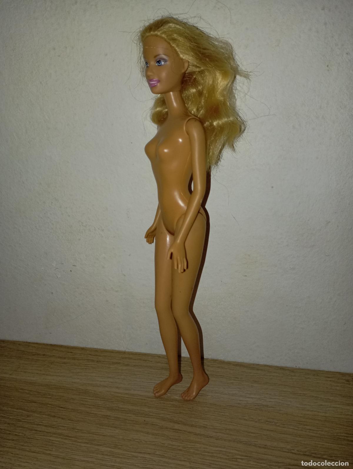 Barbie y Ken: Mu&ntilde;eca Barbie pie plano - Foto 7