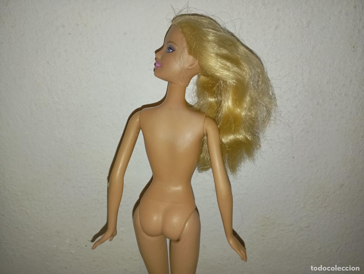 Barbie y Ken: Mu&ntilde;eca Barbie pie plano - Foto 8
