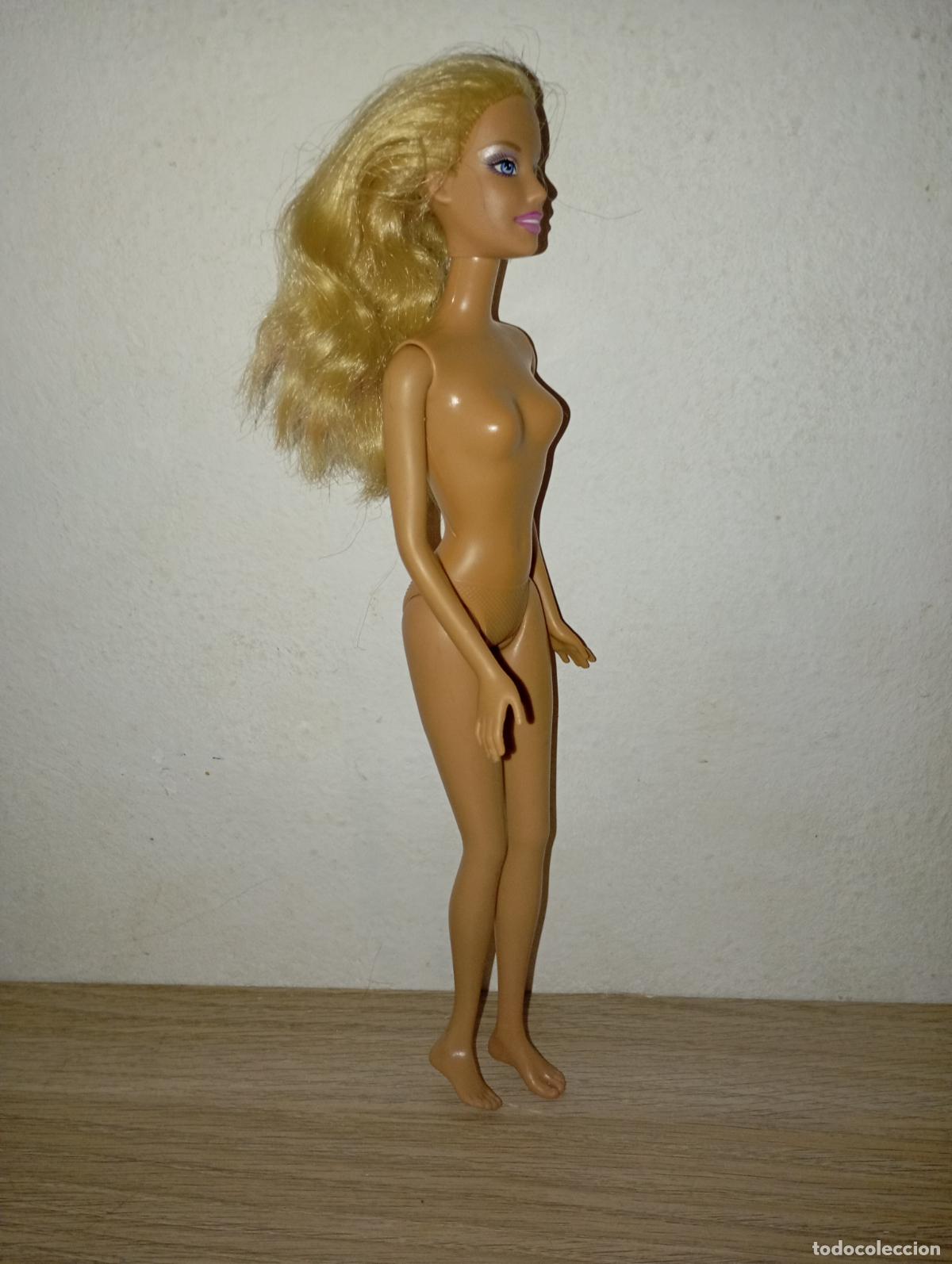 Barbie y Ken: Mu&ntilde;eca Barbie pie plano - Foto 10