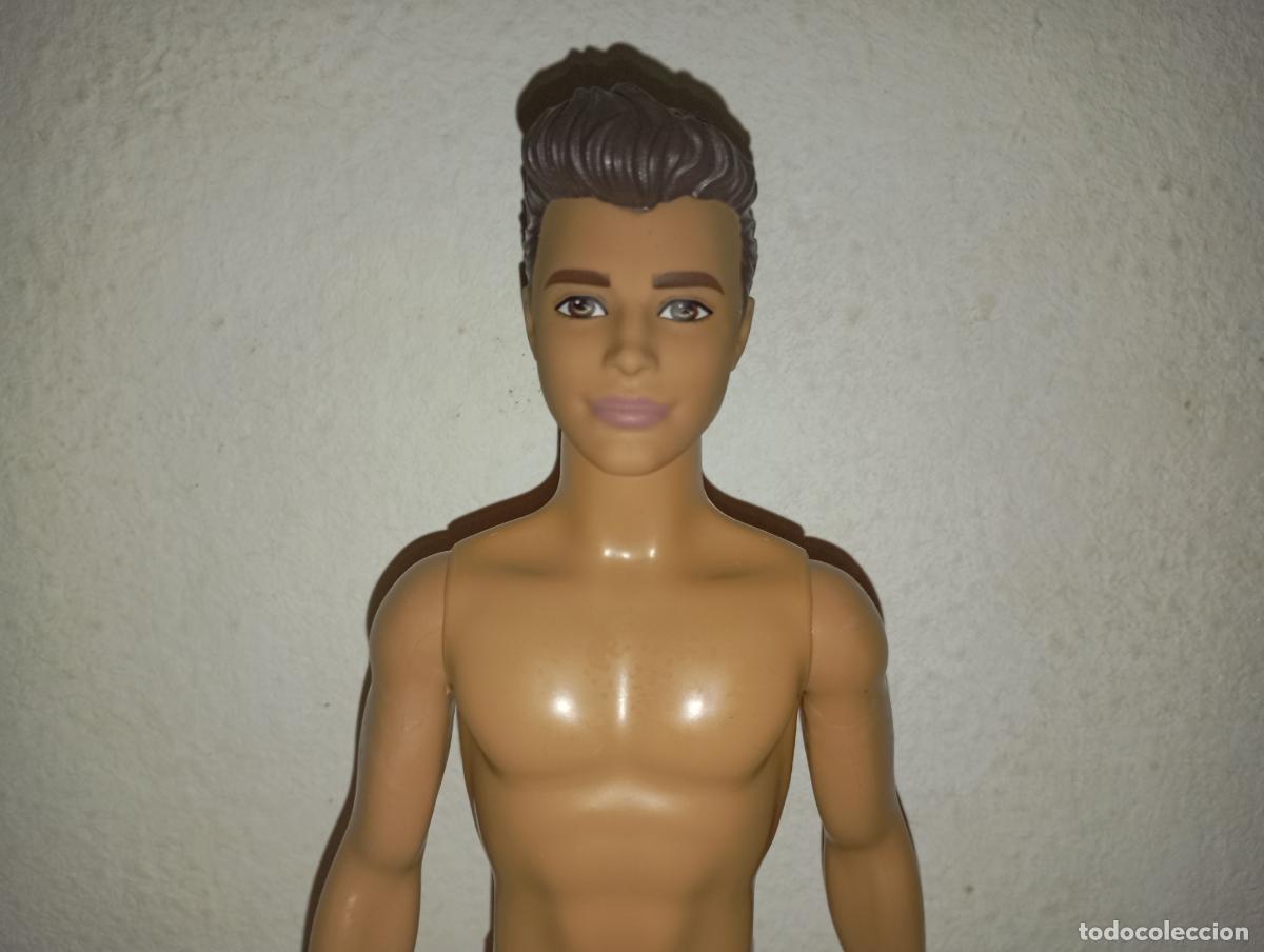 muñeco ken fashionista moreno - Buy Barbie and Ken dolls on todocoleccion