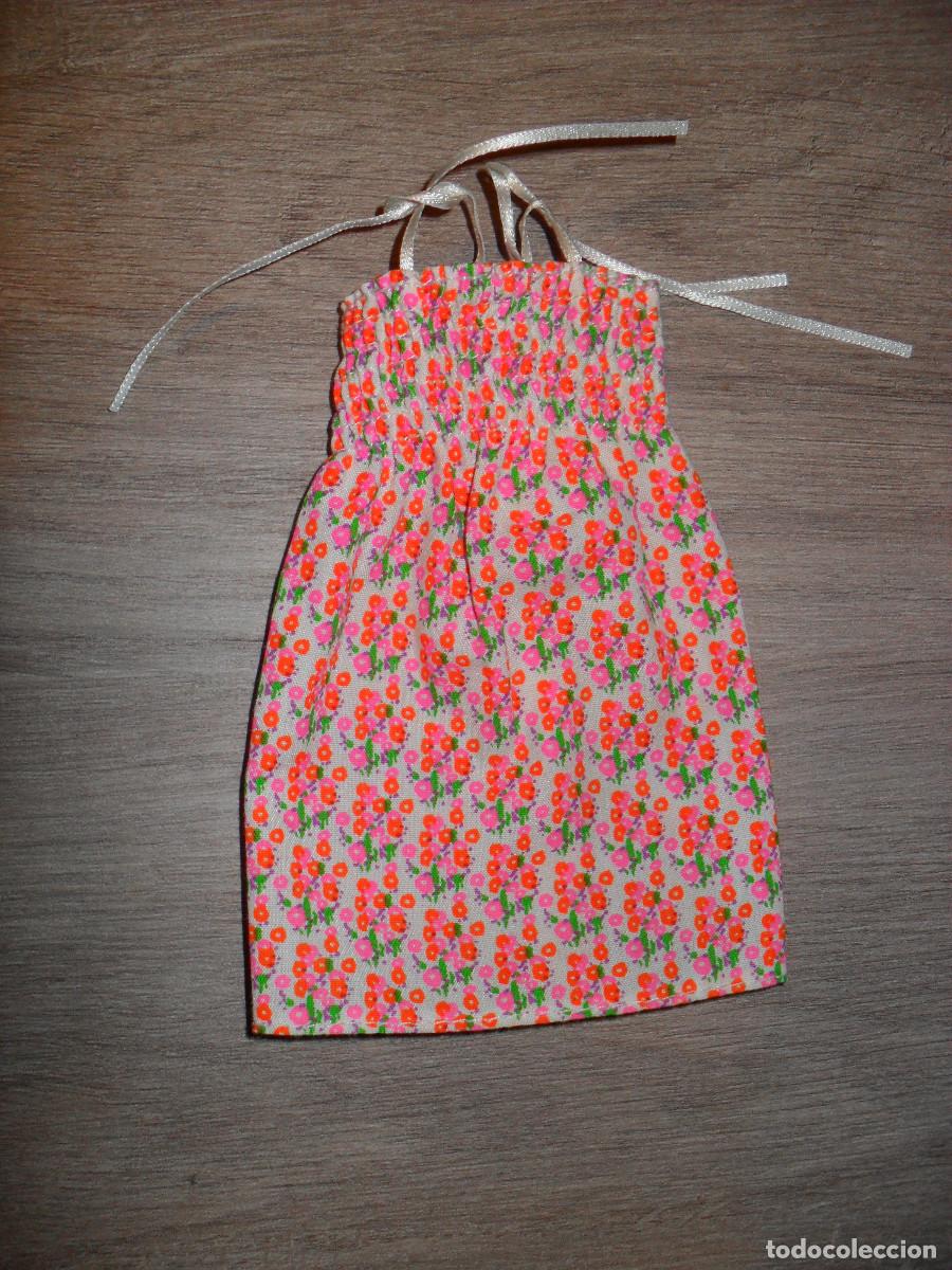 Barbie y Ken: vestido para Mu&ntilde;eca Barbie - Foto 1