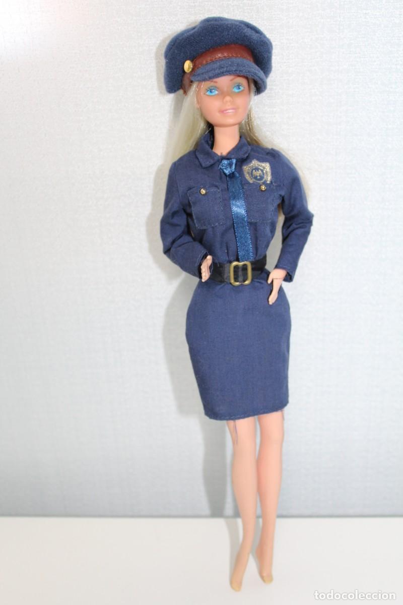 Barbie y Ken: BARBIE DE MATTEL MADE IN SPAIN - Foto 1