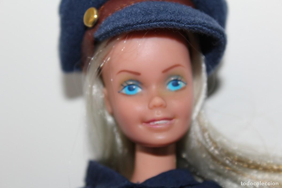 Barbie y Ken: BARBIE DE MATTEL MADE IN SPAIN - Foto 2