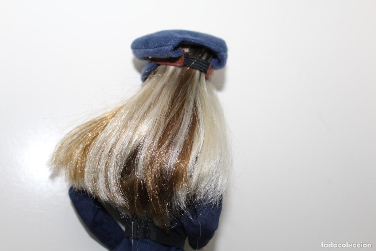 Barbie y Ken: BARBIE DE MATTEL MADE IN SPAIN - Foto 4