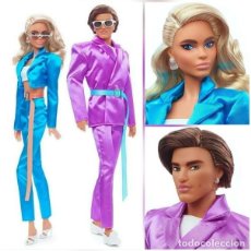 Barbie y Ken: BARBIE COLLECTOR POWER PAIR CAUCÁSICOS CONVENTION