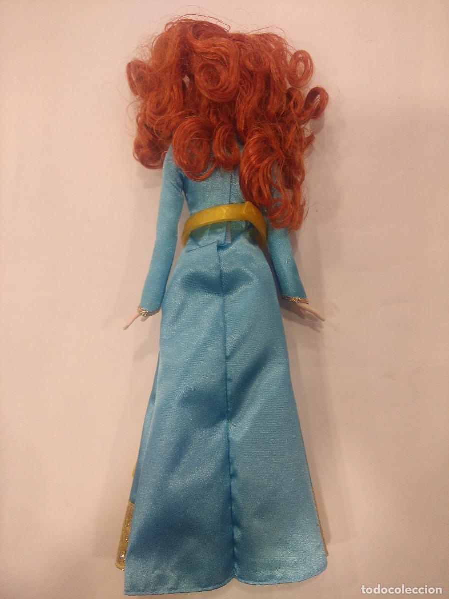Barbie y Ken: PRINCESA MERIDA-BRAVE/DISNEY/MATTEL. - Foto 4