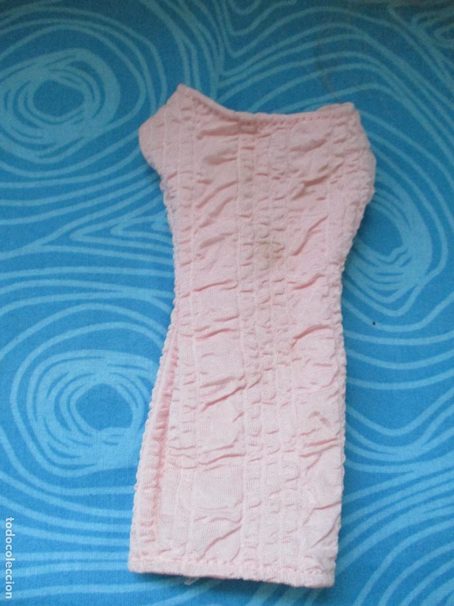 Barbie y Ken: BARBIE, VESTIDO - Foto 1