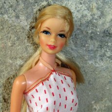 Barbie y Ken: ANTIGUA MUÑECA STACEY TNT 1º MODELO - MATTEL - AÑO 1968 - MUY BIEN CONSERVADA - AMIGA BARBIE