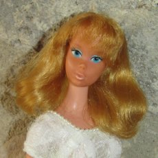 Barbie y Ken: ANTIGUA MUÑECA BARBIE SWEET SIXTEEN - MATTEL - AÑO 1973
