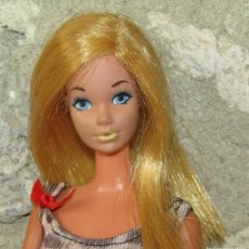 Barbie y Ken: ANTIGUA MUÑECA PJ MALIBU, AMIGA DE BARBIE - MATTEL - AÑO 1976 - MOLDE STEFFIE