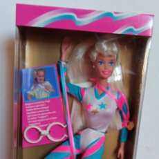 Barbie y Ken: BARBIE GIMNASTA.MATTEL 1995.CAJA SIN ABRIR.