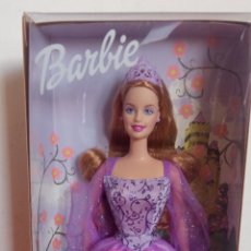 Barbie y Ken: BARBIE CENICIENTA.MATTEL 2002.CAJA SIN ABRIR.