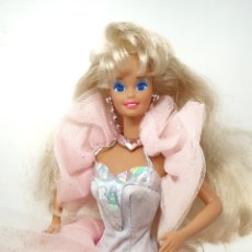 Barbie y Ken: BARBIE SPARKLE EYES, MATTEL 1992