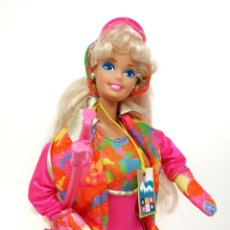 Barbie y Ken: BARBIE SKI FUN, MATTEL 1991