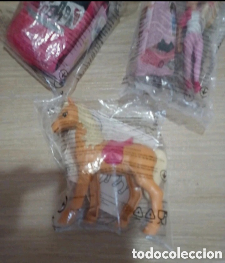 Barbie y Ken: Lote McDonalds Barbie - Foto 2