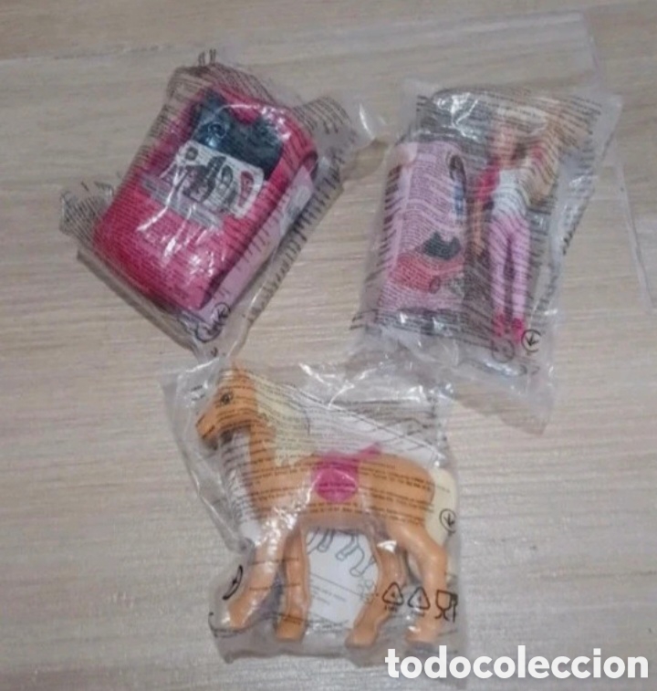 Barbie y Ken: Lote McDonalds Barbie - Foto 1