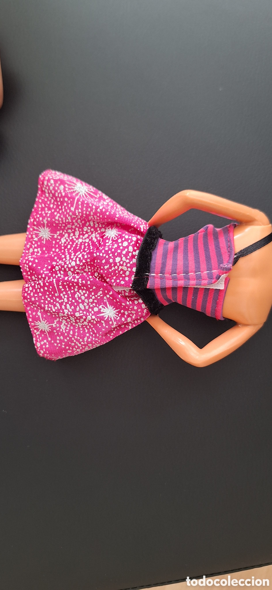 Barbie y Ken: Vestido valido barbie - Foto 2