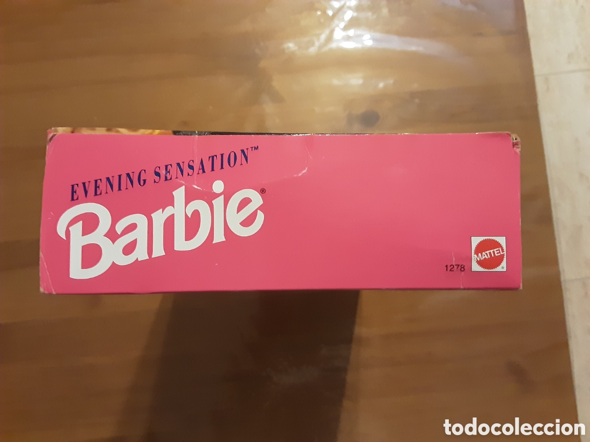 Barbie y Ken: Barbie &rdquo;Evening sensation elegance&rdquo; a&ntilde;o 1992 - Foto 5