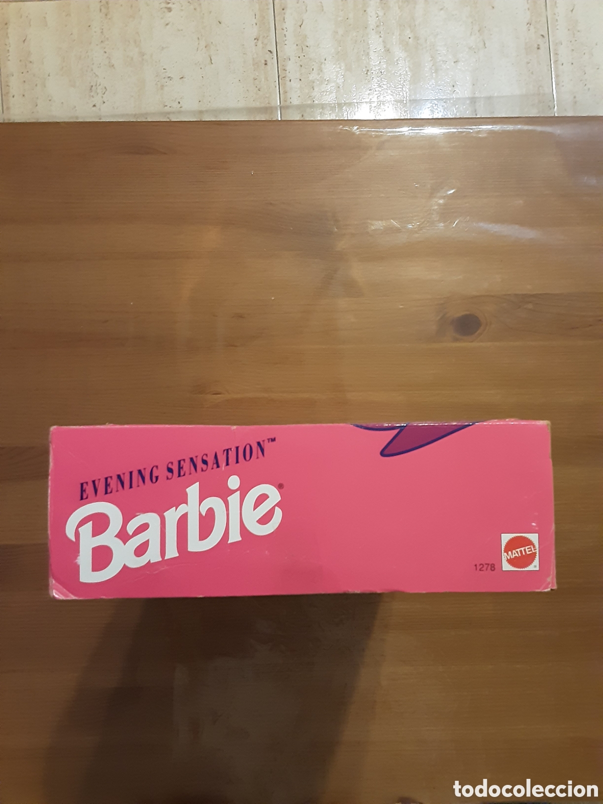 Barbie y Ken: Barbie &rdquo;Evening sensation elegance&rdquo; a&ntilde;o 1992 - Foto 8