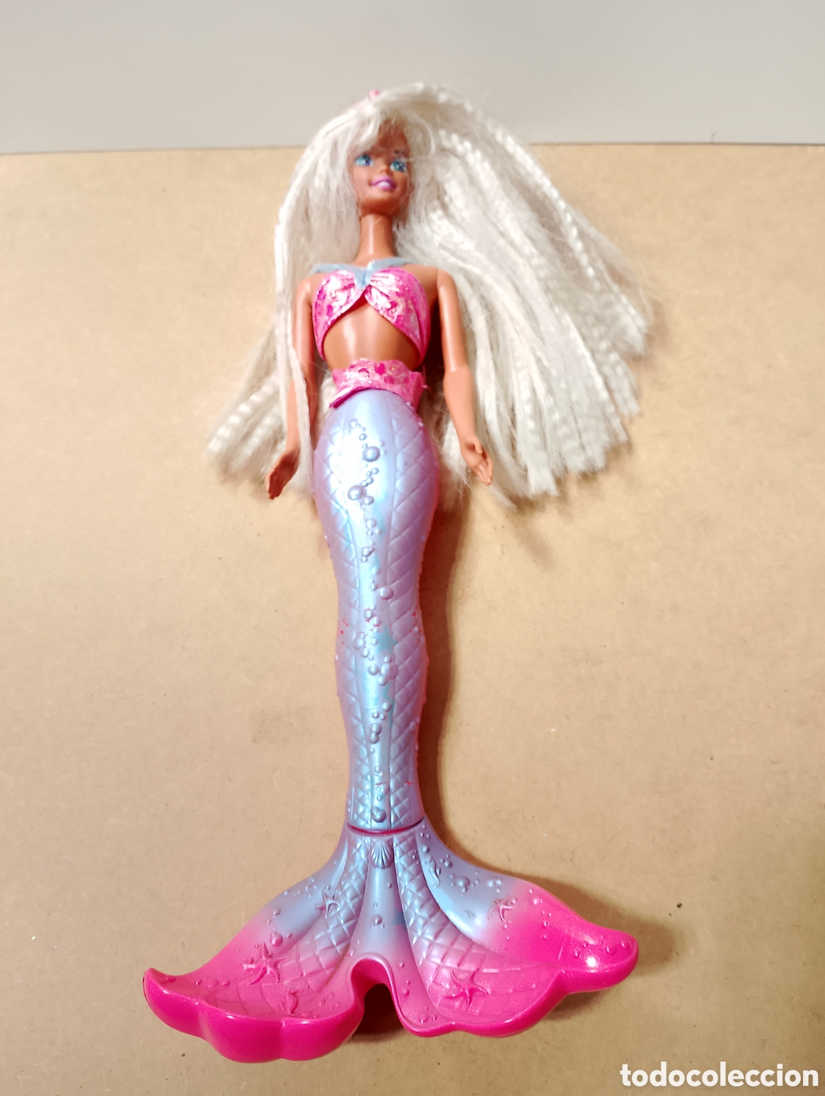 Barbie y Ken: Lote de mu&ntilde;ecas 4 princesas Disney - Foto 3