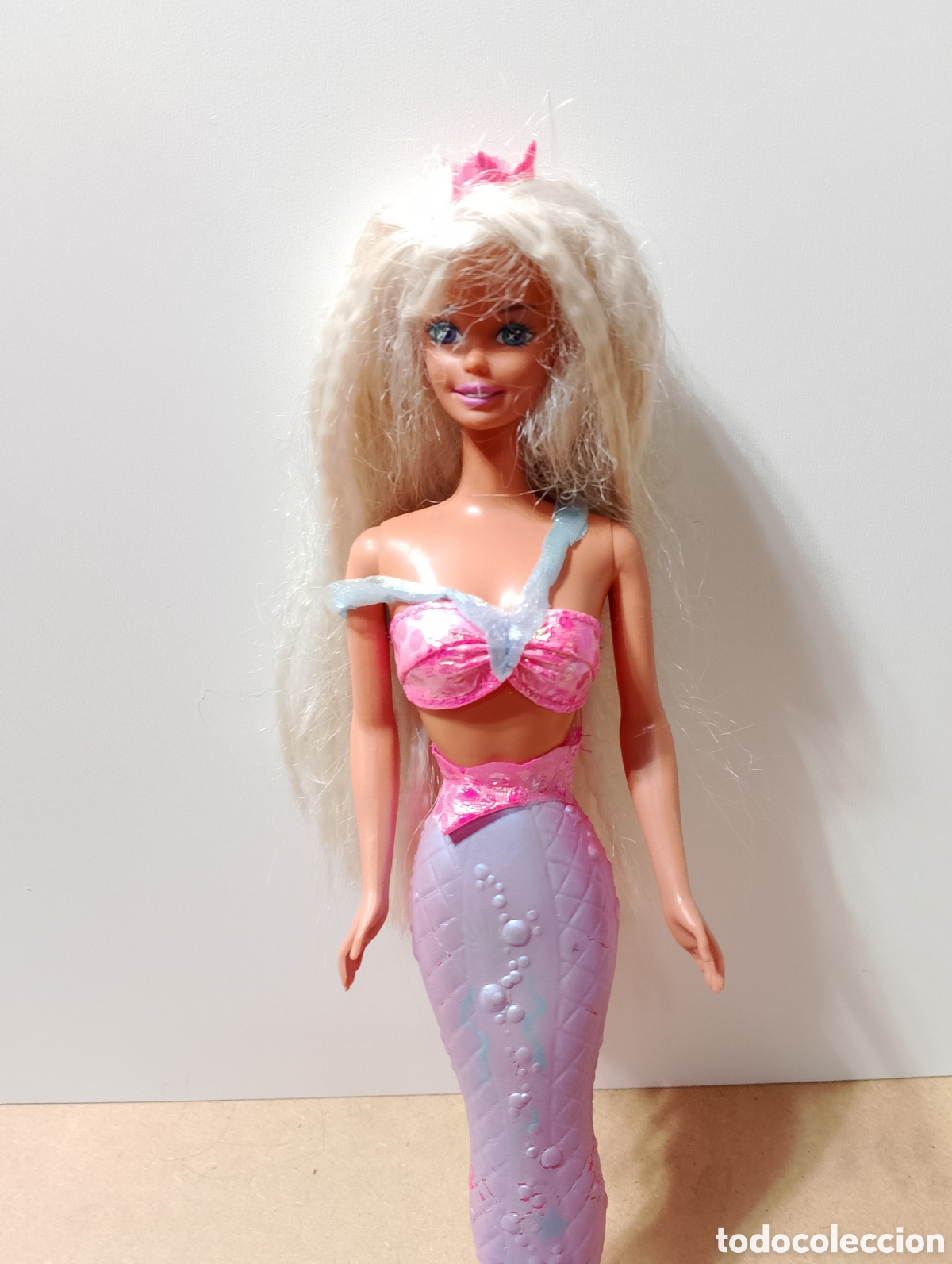 Barbie y Ken: Lote de mu&ntilde;ecas 4 princesas Disney - Foto 4