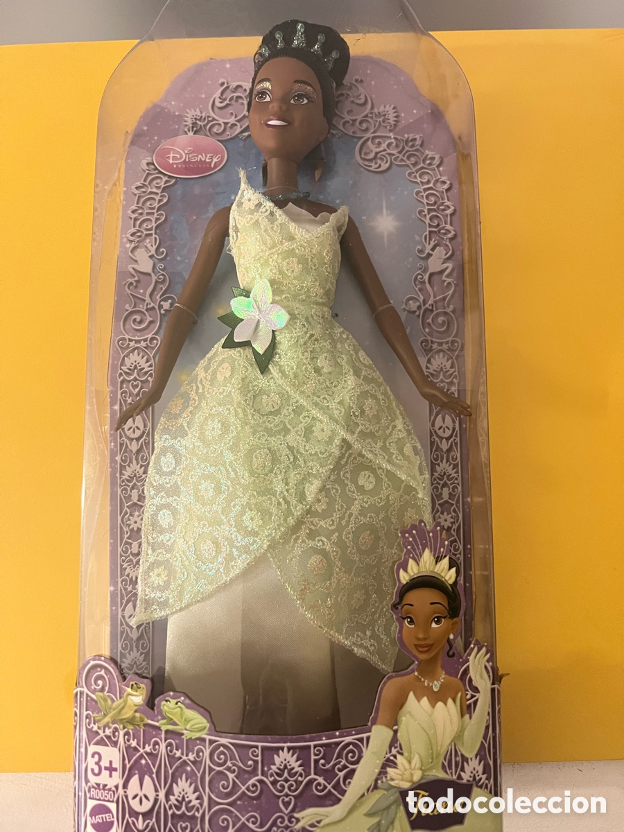 Barbie y Ken: Tiana mu&ntilde;eca de Mattel - Foto 2
