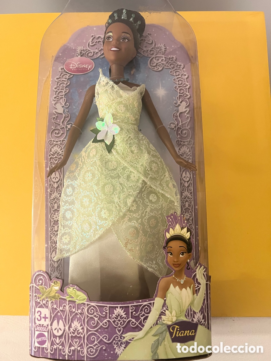 Barbie y Ken: Tiana mu&ntilde;eca de Mattel - Foto 4