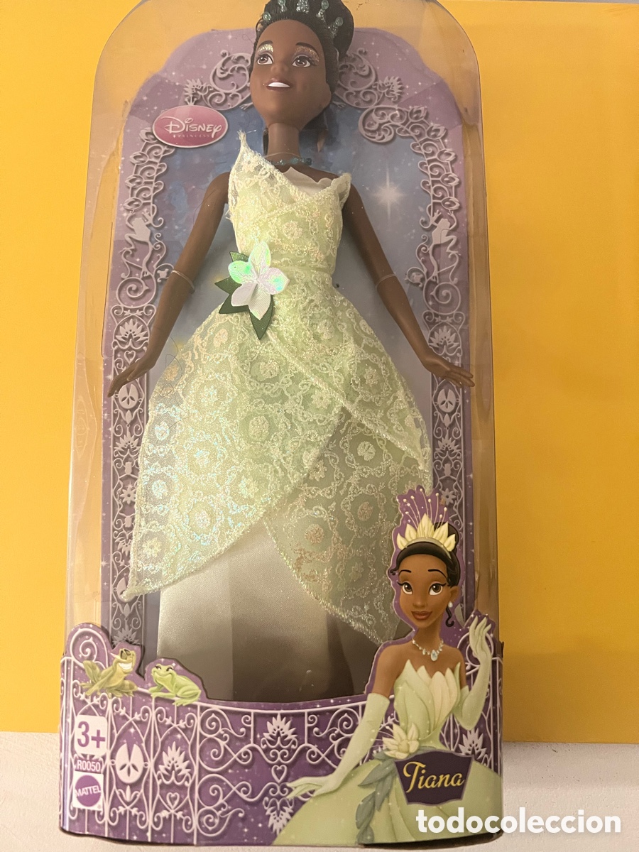 Barbie y Ken: Tiana mu&ntilde;eca de Mattel - Foto 5